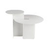 Formae Coffee Table Side Table White Thumb