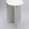 Formae Side Table White Close Up