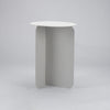 Formae Side Table White