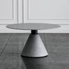 GRANIT Grey Marble Coffee Table