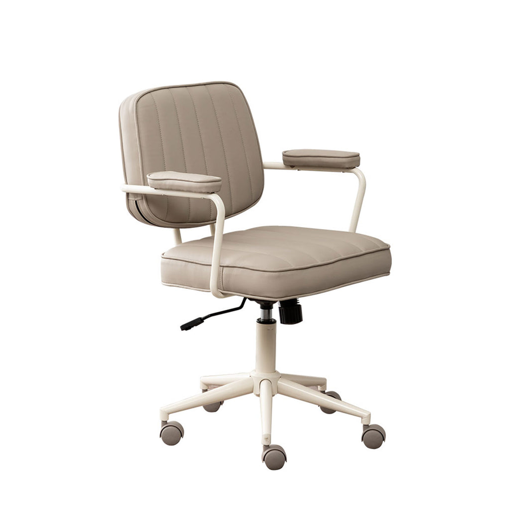 Graham Office Study Chair Cream