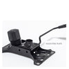 Graham Office Study Chair Steel Plate