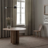 Hommage Oak Wood Dining Table