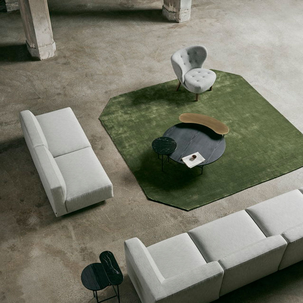 JH25 Coffee Table Black Living Aerial