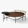 JH25 Coffee Table Walnut