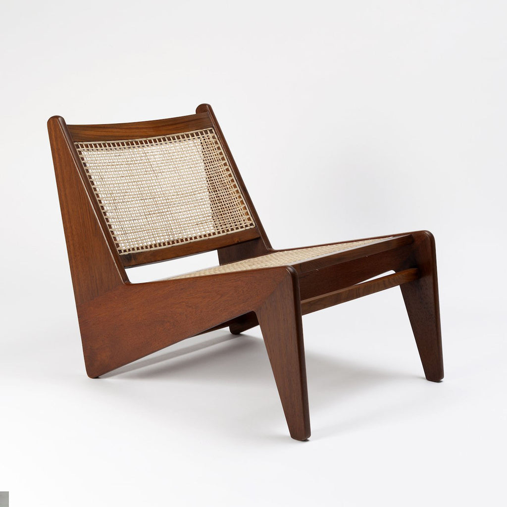 ZACHERY CHAIR WALNUT 