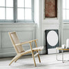 KARFA ARMCHAIR OAK LIFESTYLE