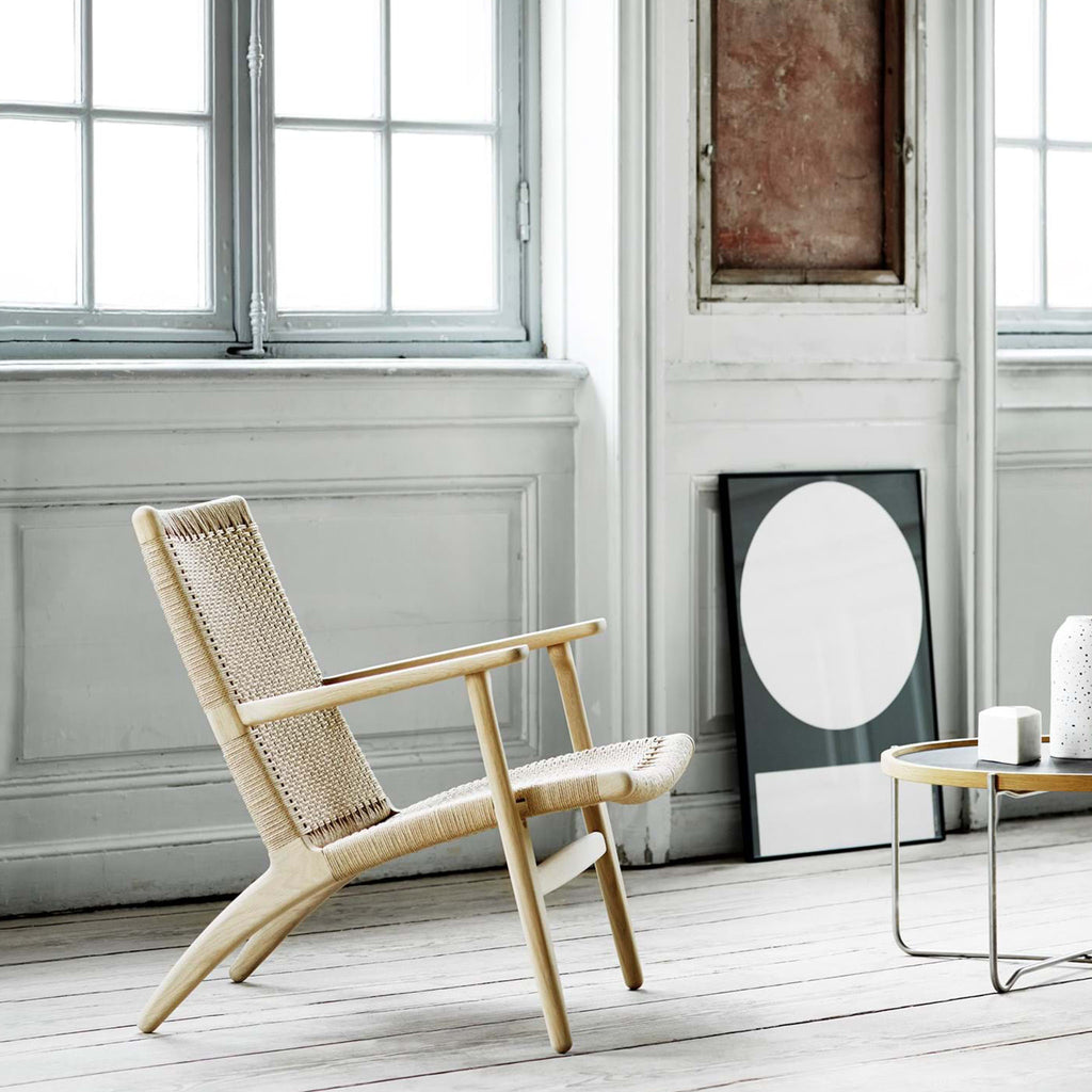 KARFA ARMCHAIR OAK LIFESTYLE