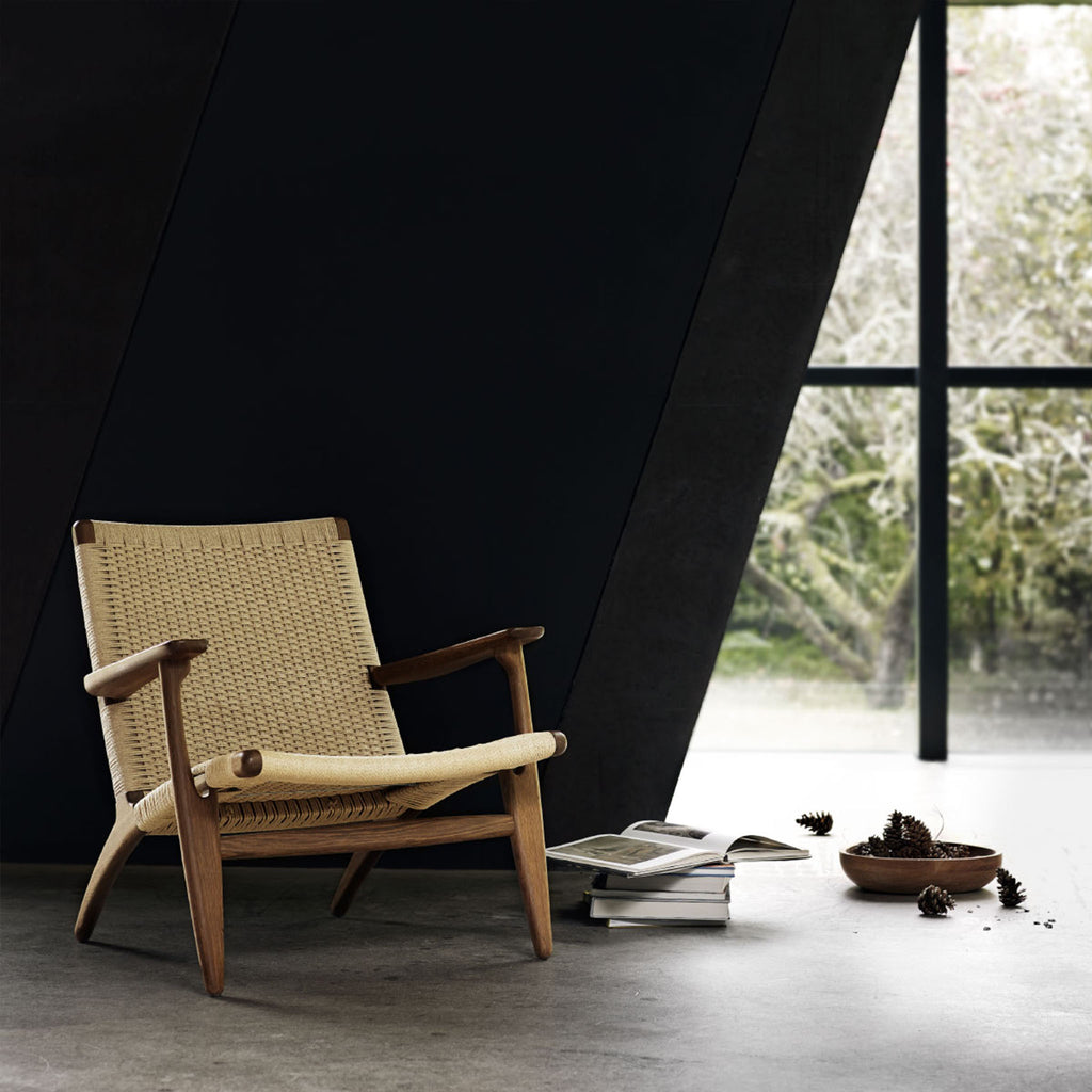 KARFA ARMCHAIR WALNUT LIFESTYLE