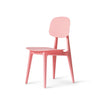 KAYLA Pink Dining Chair