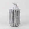 Beautiful Textured Patterns with Marble Vase