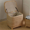 Vava Laundry Basket Open Lit With Leg