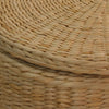 Vava Laundry Basket Rattan Close Up