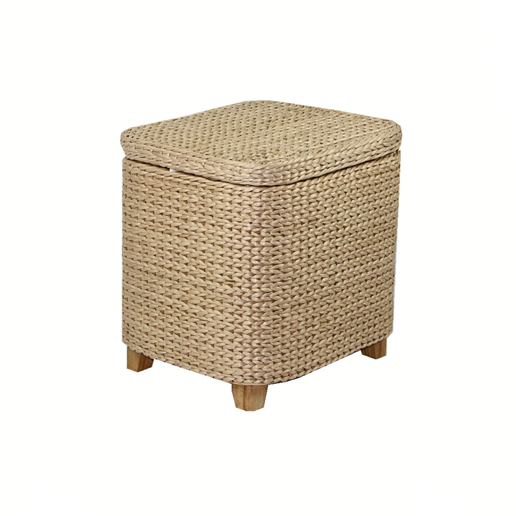 Vava Square Laundry Basket With Leg Thumb