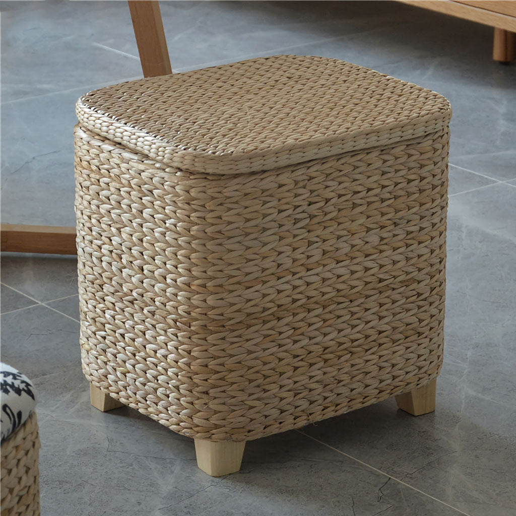 Vava Laundry Basket Square With Leg