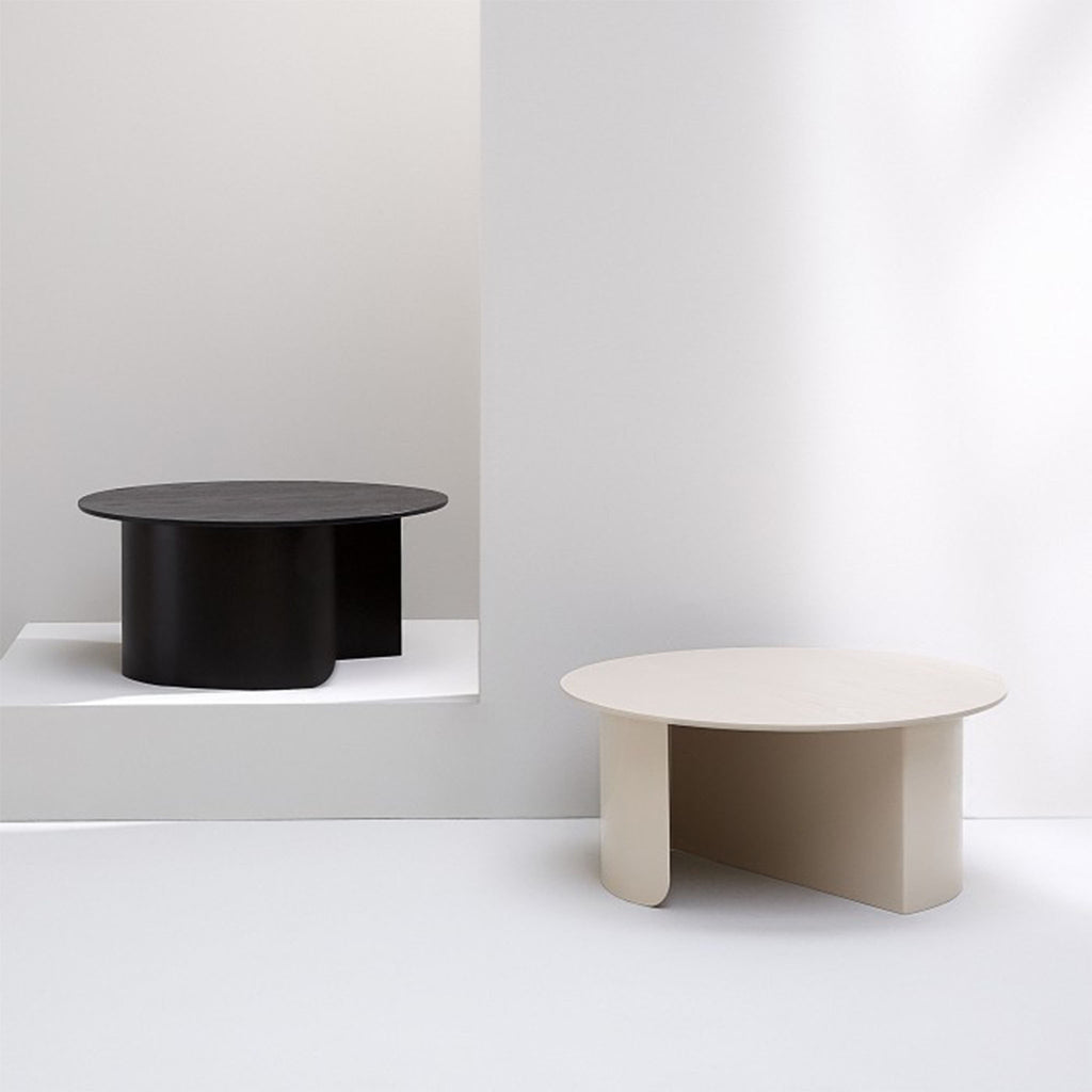 MEZZO Coffee Table Black And White