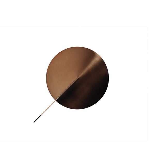 MYRKVI Wall Sconce Light Gold
