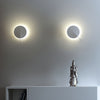 MYRKVI Wall Sconce Light White Ambience