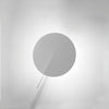 MYRKVI Wall Sconce Light White