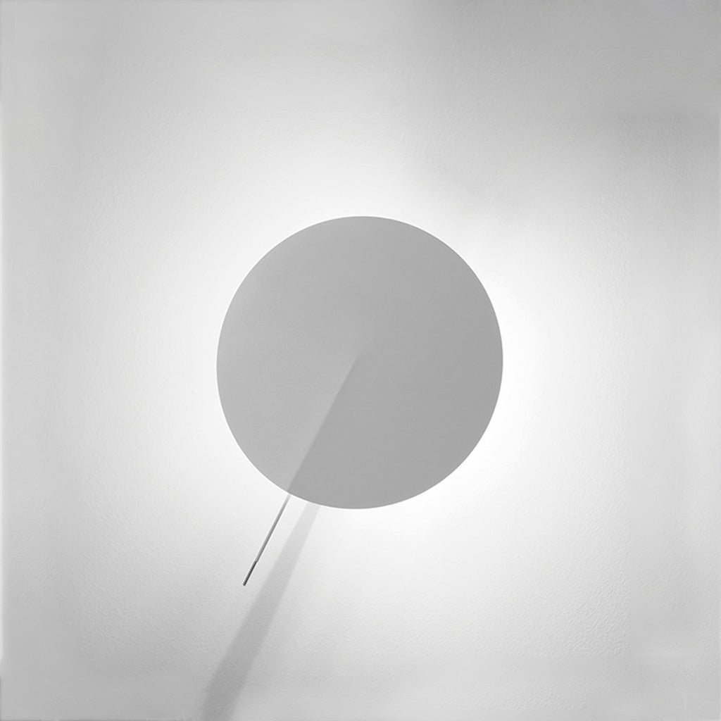 MYRKVI Wall Sconce Light White