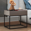 Maison Bedside Table Brown