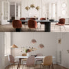 Multi Lite Pendant Dining Lifestyle