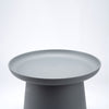 NOAH Coffee Side Table Grey Closeup