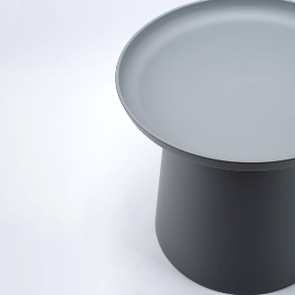 NOAH Coffee Side Table Grey Top 02
