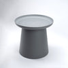 NOAH Coffee Side Table Grey Top