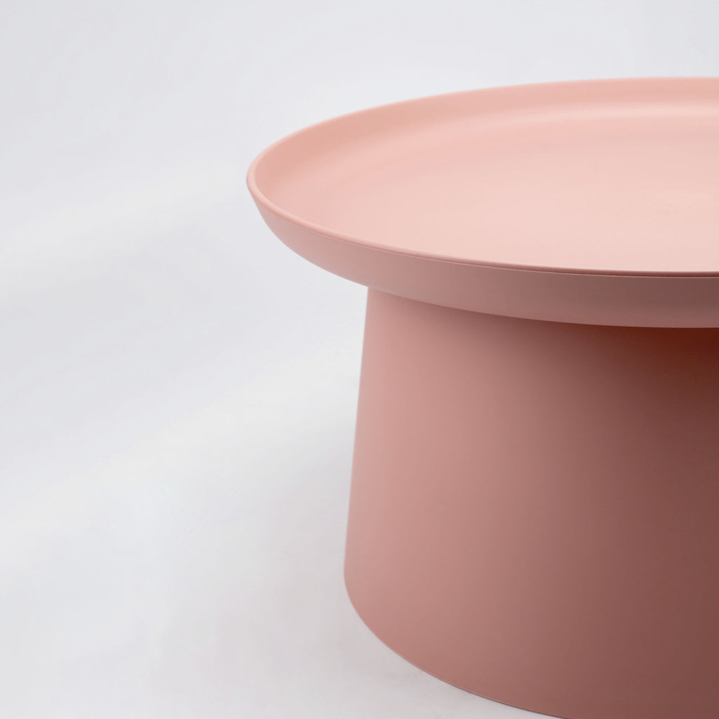 NOAH Coffee Table Pink Closeup 01