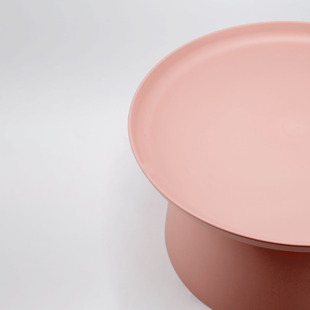 NOAH Coffee Table Pink Top