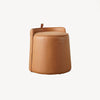 NOEL POUF BROWN