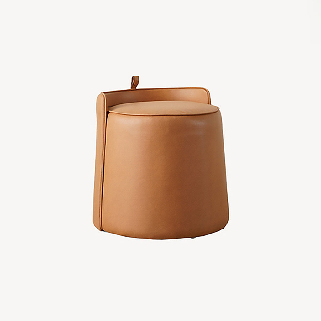 NOEL POUF BROWN