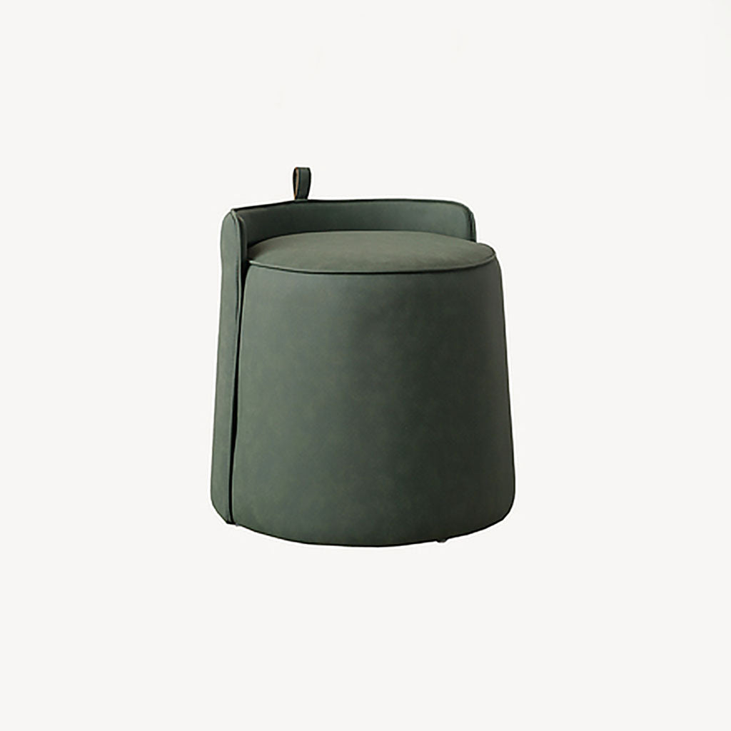 NOEL POUF GREEN