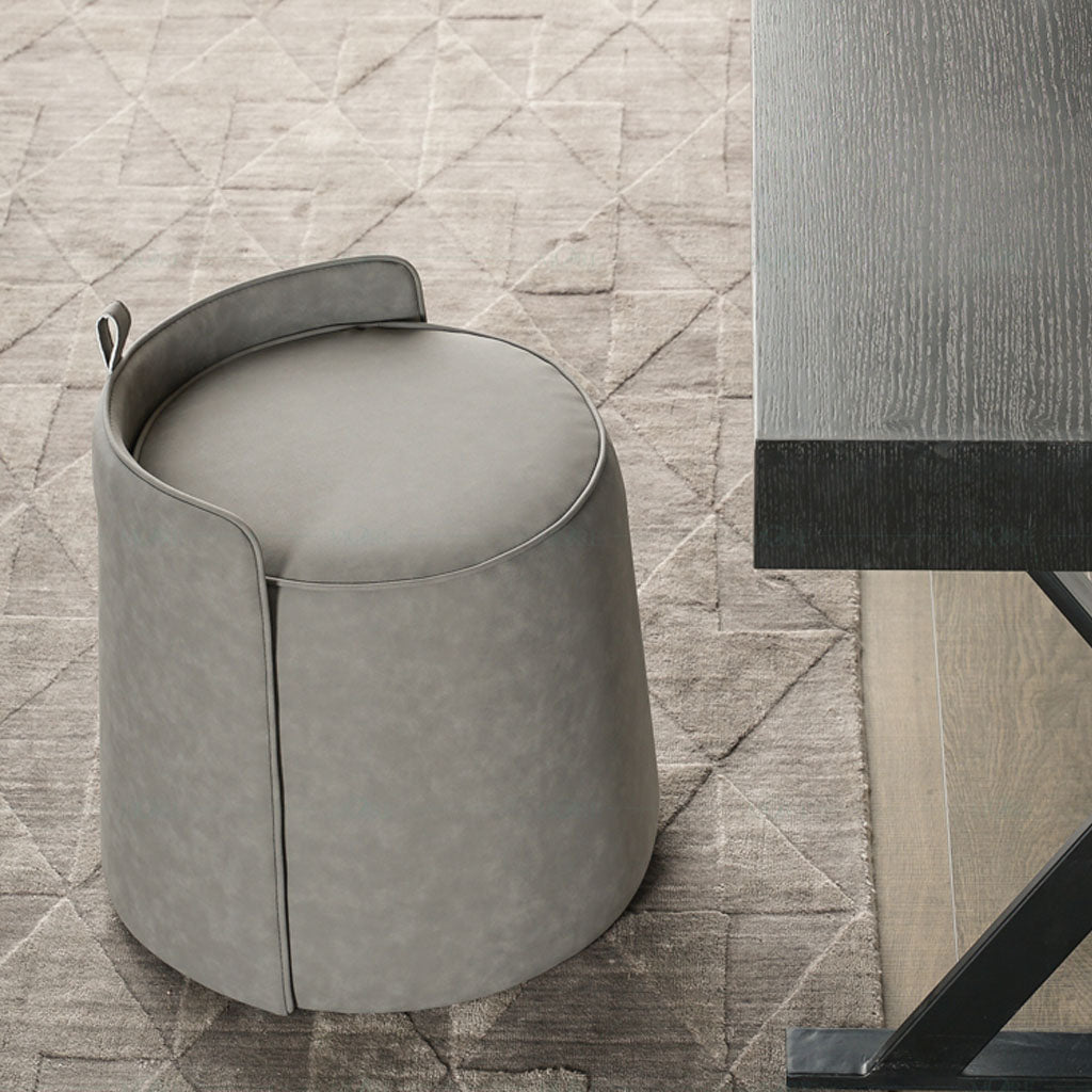 NOEL POUF GREY LIFESTYLE