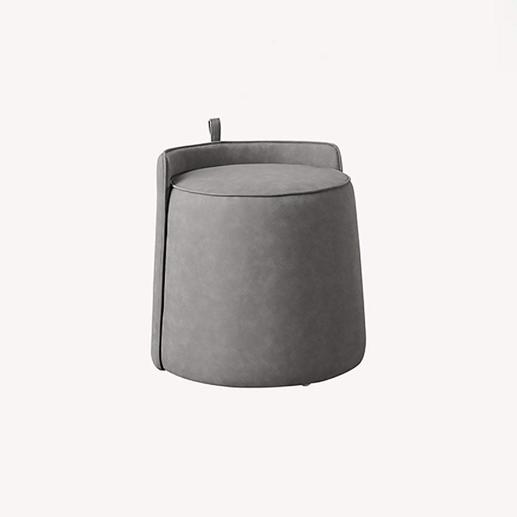 NOEL POUF GREY