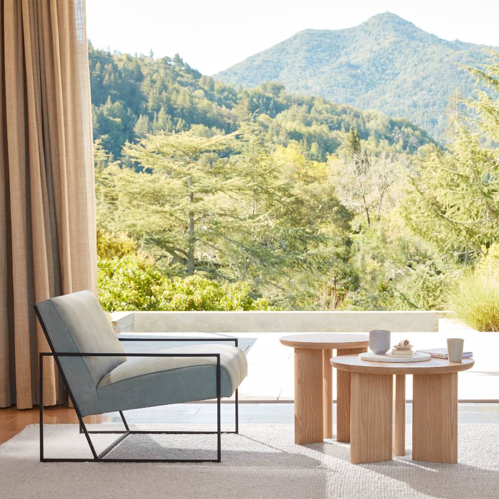 Morro Side Table Ash Living Lifestyle