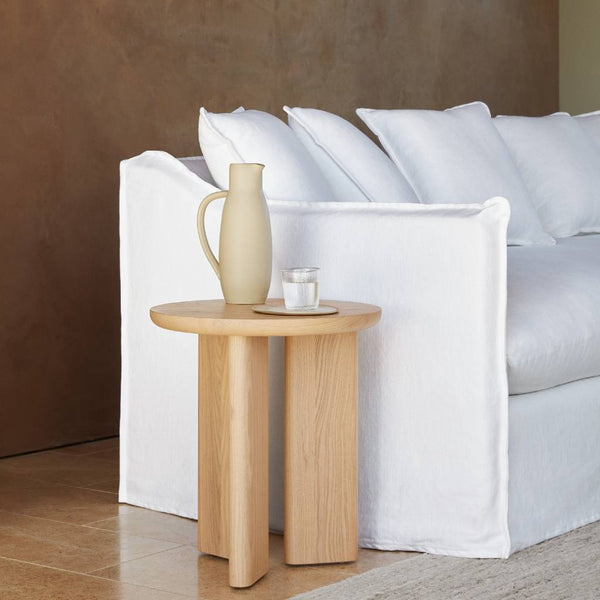 Morro Side Table Ash Living 