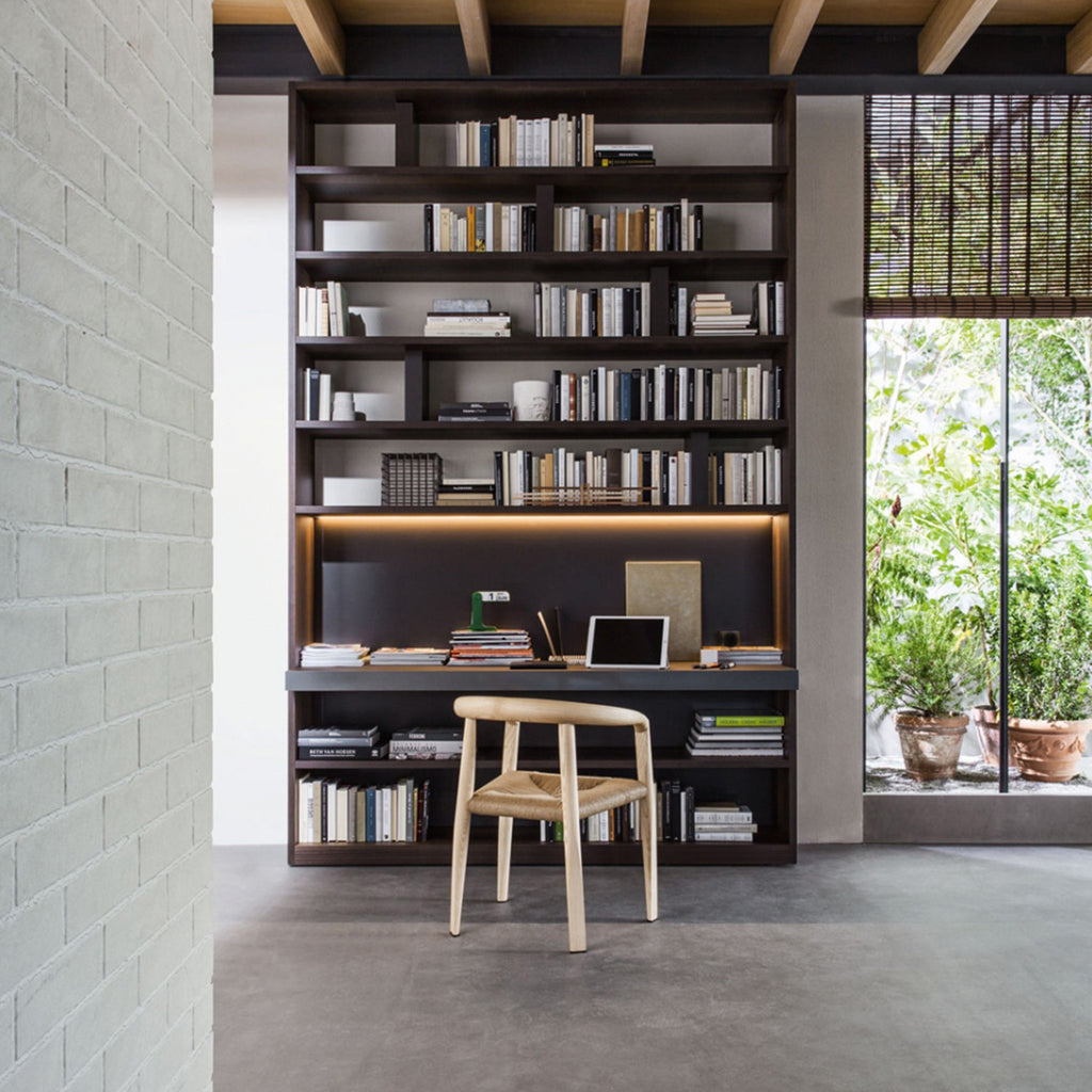 OAK MILLA CHAIR OFFICE