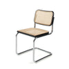 ONTTO Dining Chair Black Angled