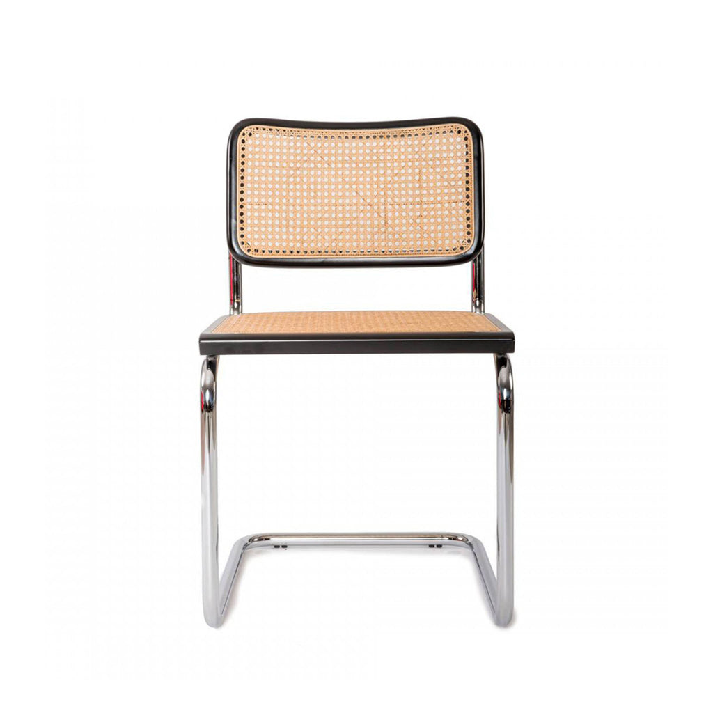 ONTTO Dining Chair Black Front