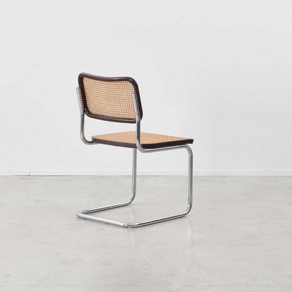 ONTTO Dining Chair Light Brown Back