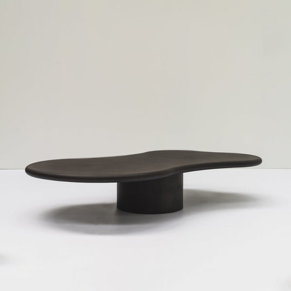 Out Of Line Coffee Table Black
