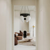 Out Of Line Coffee Table Cream