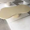 Out Of Line Coffee Table Light Khaki