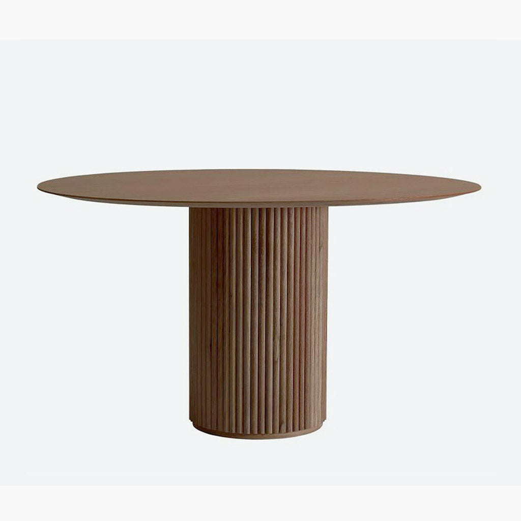 PALAIS Royal Walnut Wood Dining Table