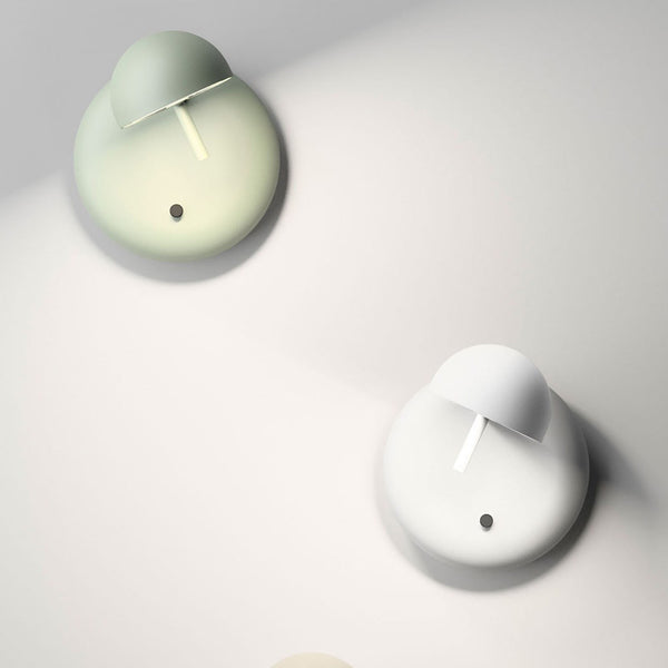 PINNA Wall Light White
