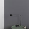 PIPER Table Lamp Black Steel