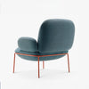 Pebble Sofa Lounge Chair Blue