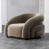 RAUM ARMCHAIR BROWN